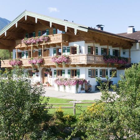 Ramslerhof - Chiemgau Karte Villa Inzell Exterior photo