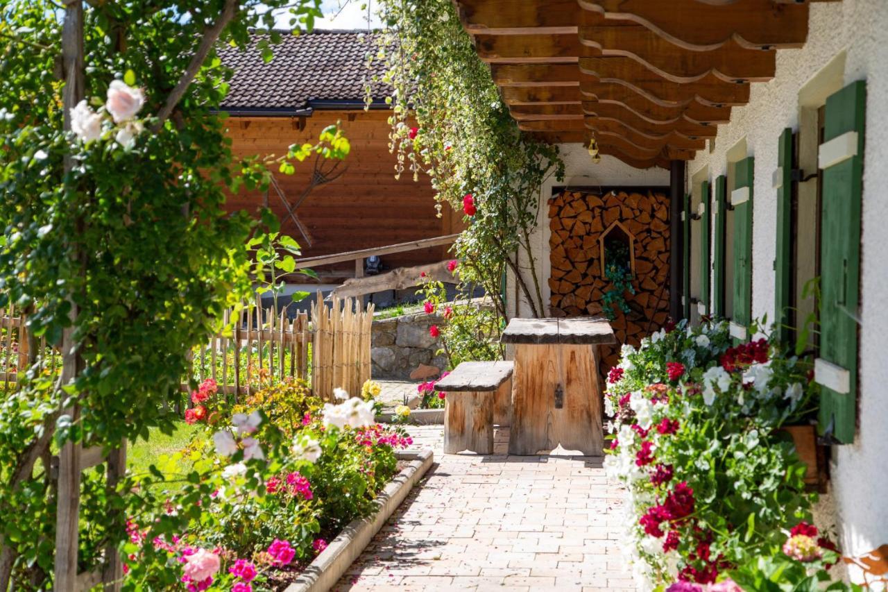 Ramslerhof - Chiemgau Karte Villa Inzell Exterior photo